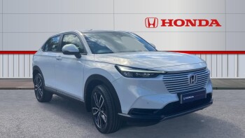 Honda HR-V 1.5 eHEV Elegance 5dr CVT Hybrid Hatchback
